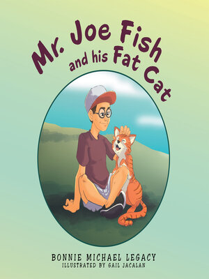 cover image of Mr. Joe Fish and His Fat Cat